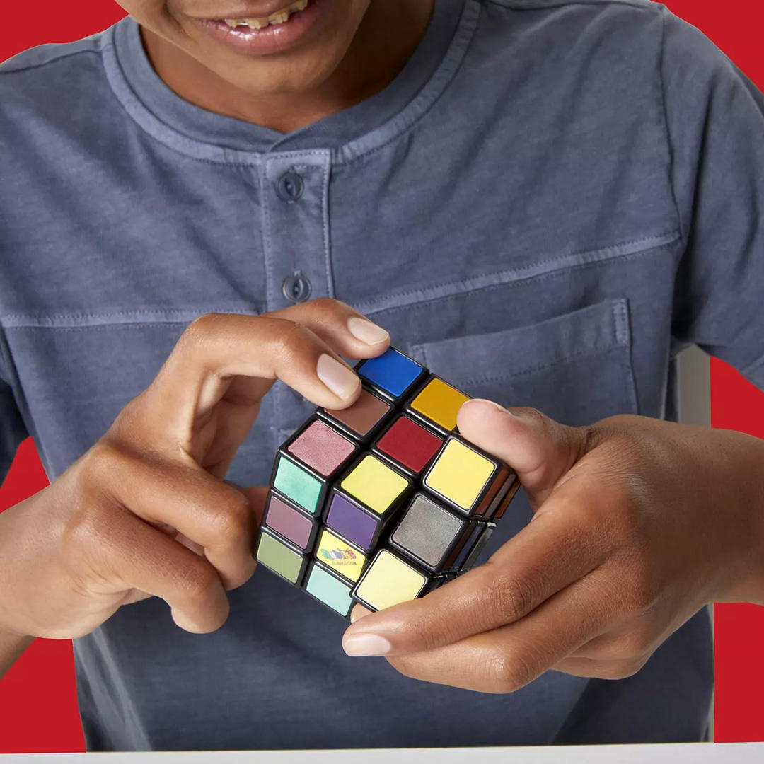 Rubik's Impossible 