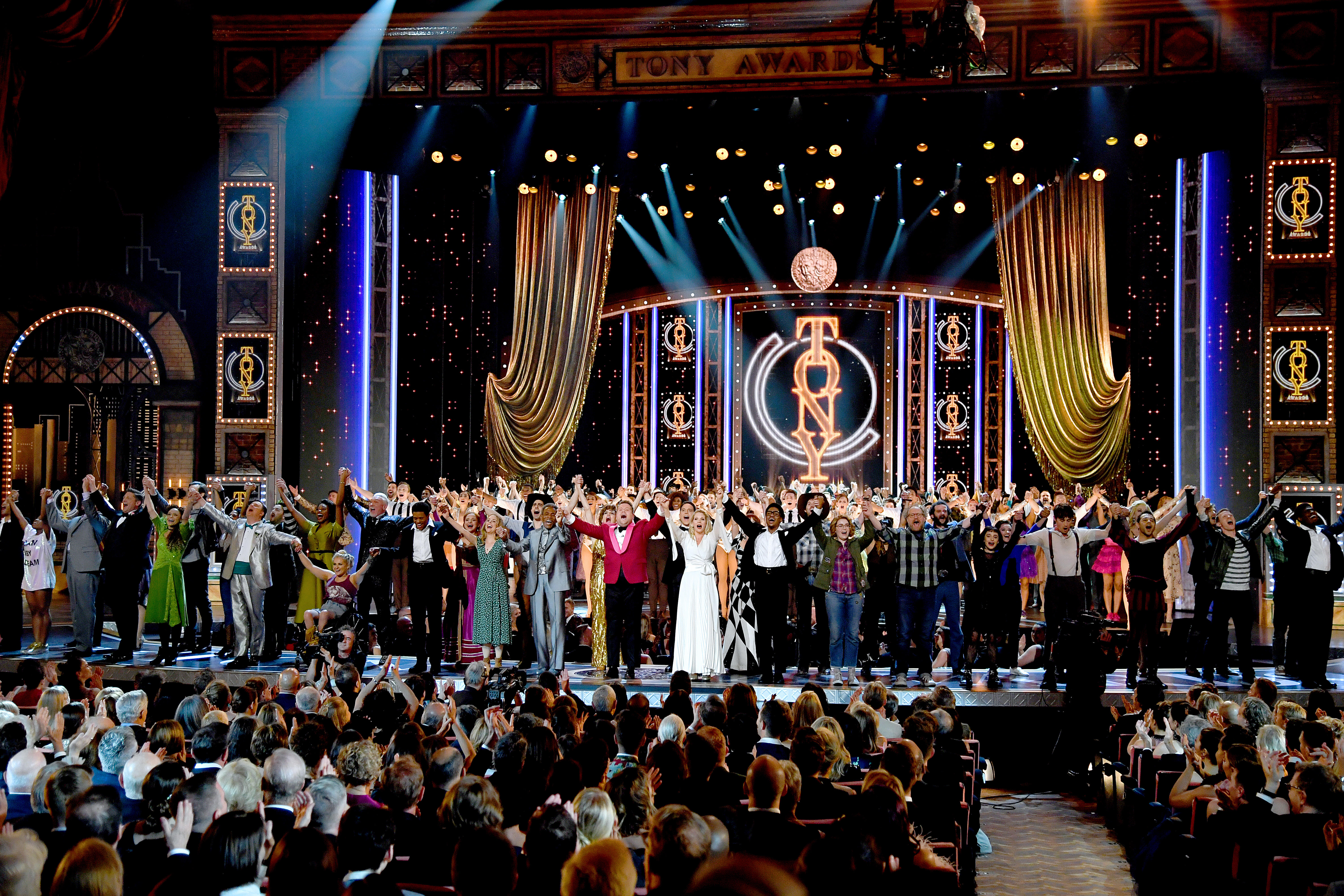 73rd Annual Tony Awards - Show 