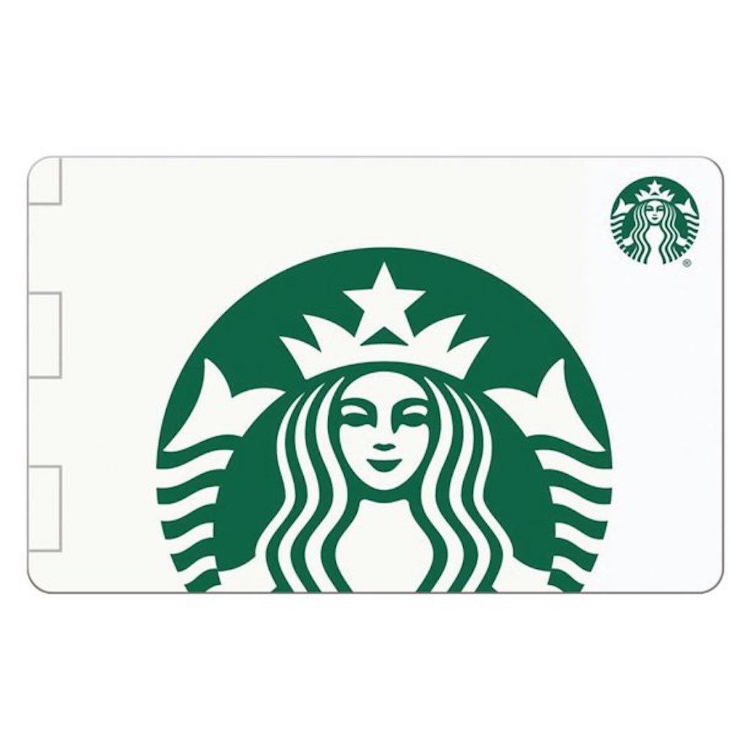 Starbucks gift card 