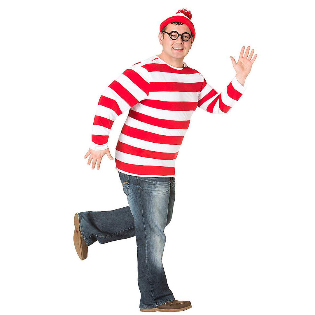 Where's Waldo? costume 