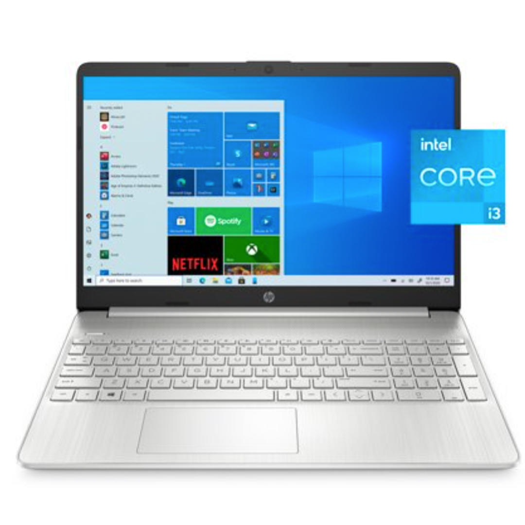 HP Intel Core i3 Laptop 