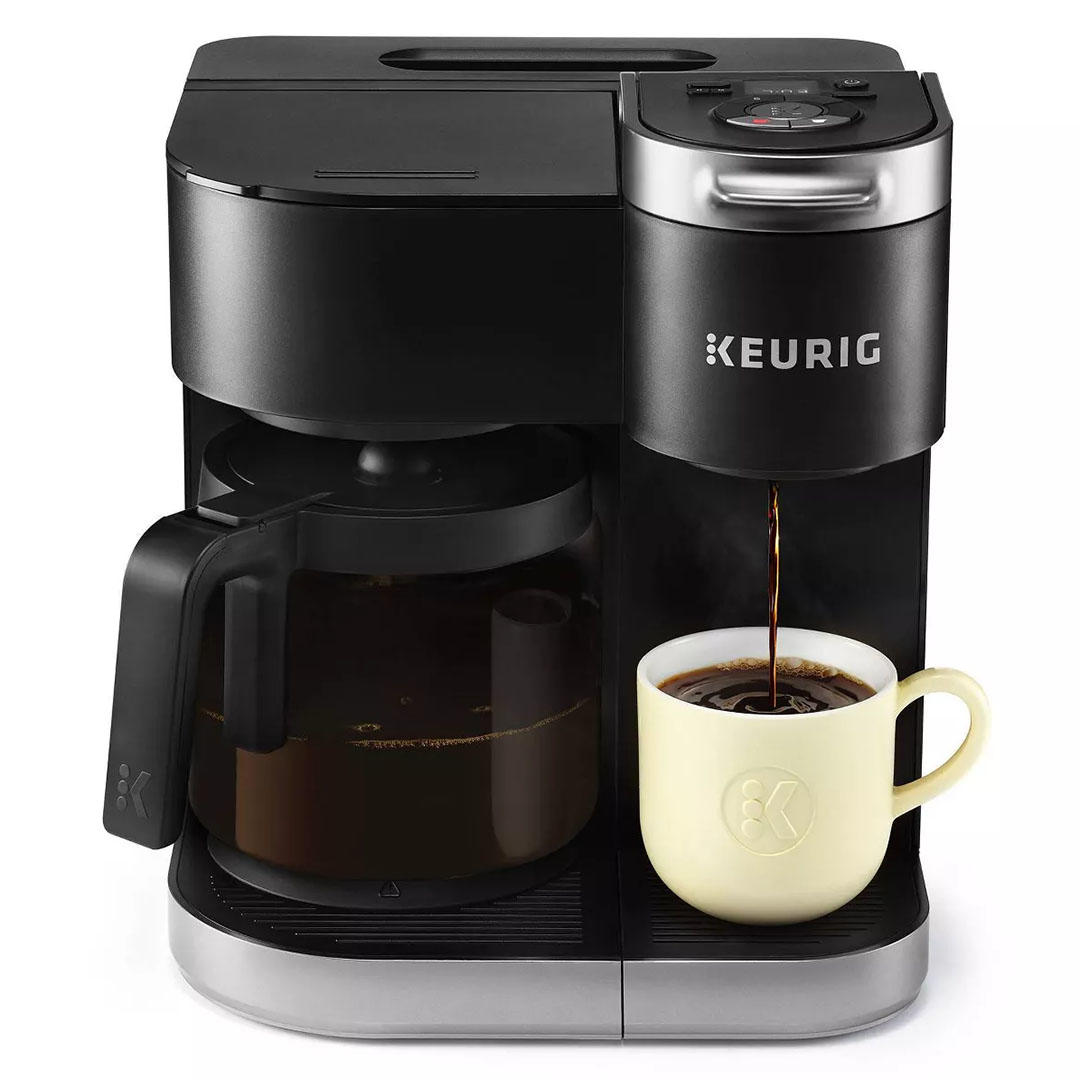 Keurig K-duo programmable coffee maker 