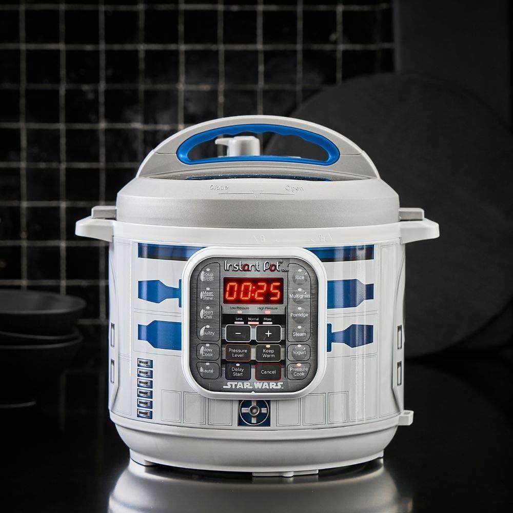 Instant Pot Star Wars Duo R2-D2 (6 quart): $70 at Amazon 