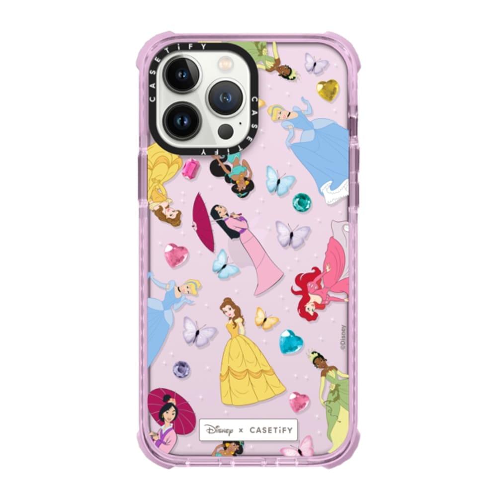 Casetify Disney Princess Medley iPhone case 