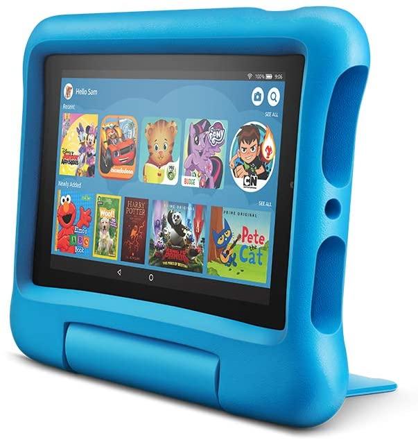 Amazon Fire 7 Kids tablet 