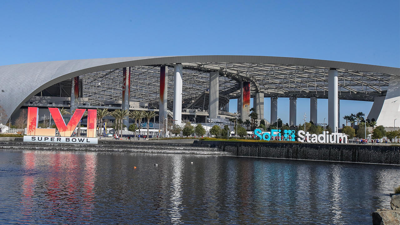 sofi stadium super bowl 2022 tickets
