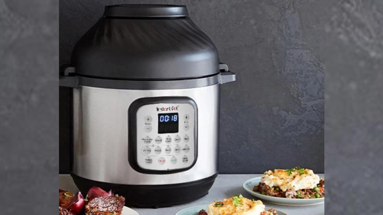 Instant Pot Announced A Whole New Line Of Kitchen Appliances To