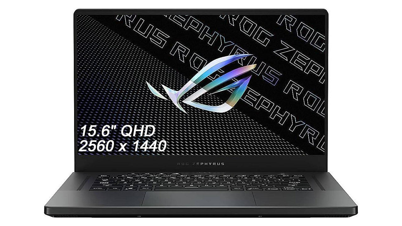 Asus Rog Zephyrus G15 