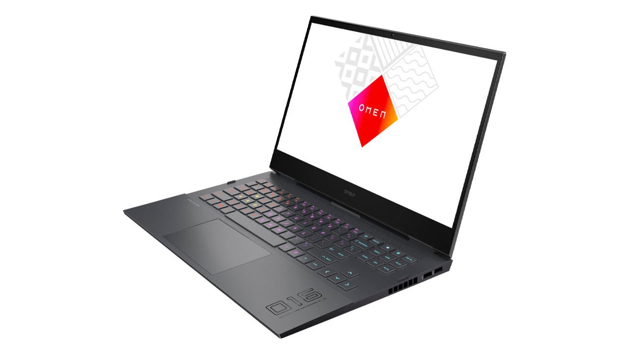 HP Omen 17 