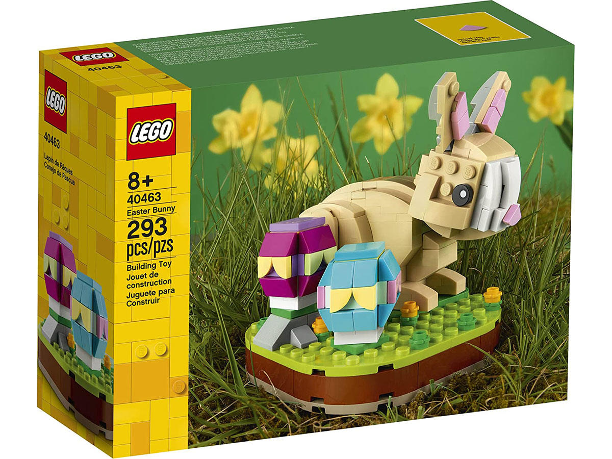 Lego Easter bunny 