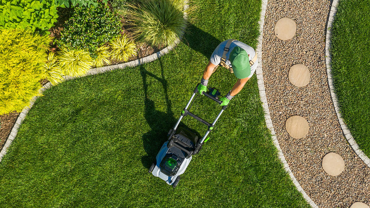 Gas prices are crazy: Time for electric lawnmowers and rechargeable power tools 