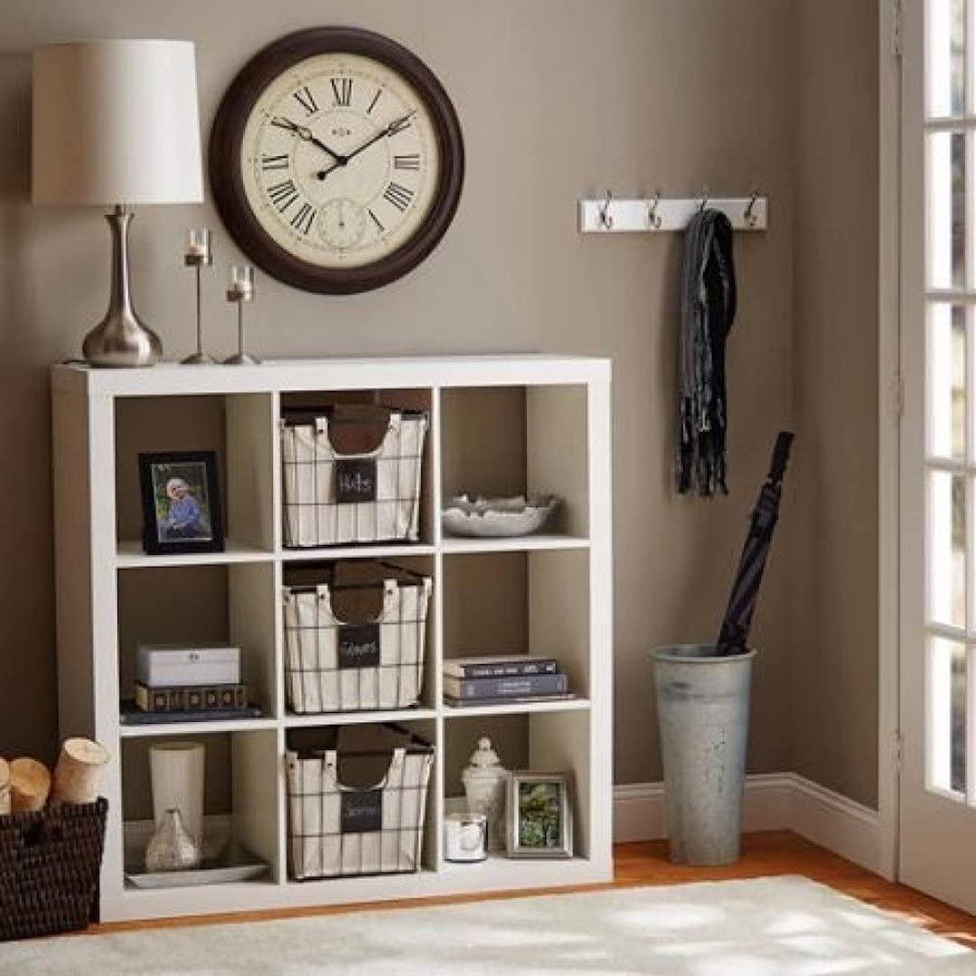 Better Homes and Gardens 9-Cube Organizer 
