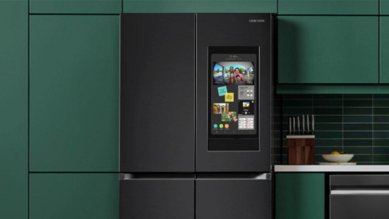 The most effective Samsung fridges with contact screens are on sale now