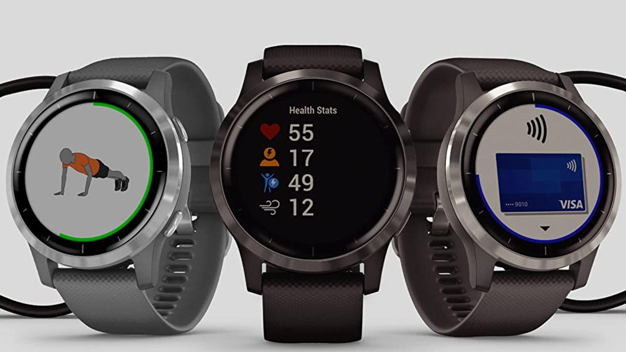 The best early Amazon Prime Day 2022 deals on Garmin Vivoactive - CBS