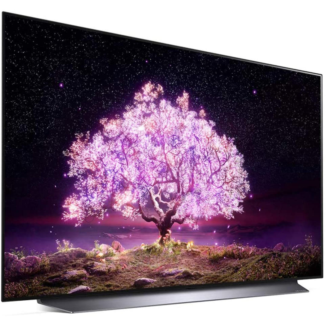 LG OLED C1 4K smart TV 55": $1,150 