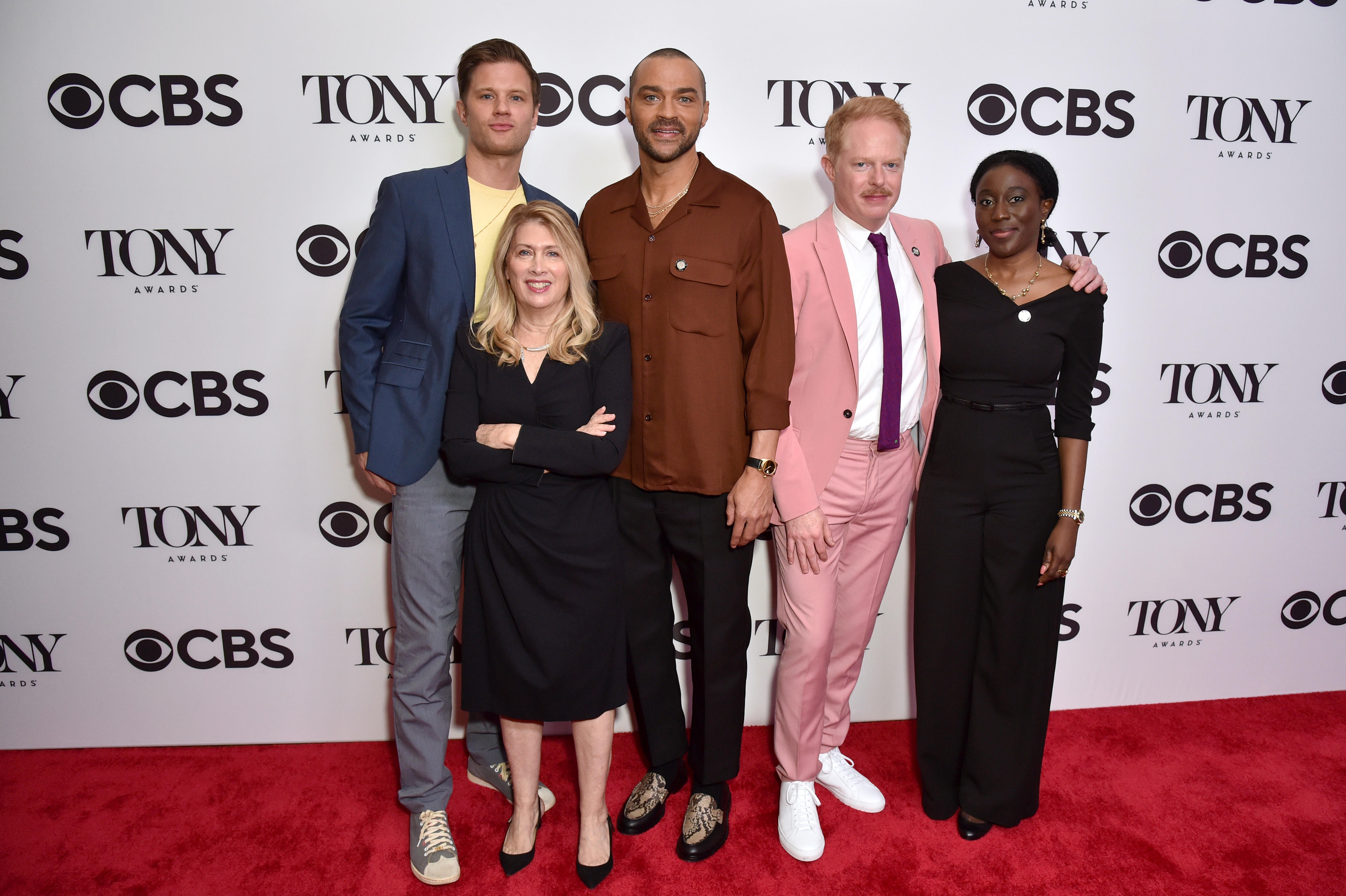 75th Annual Tony Awards Meet The Nominees Press Event 