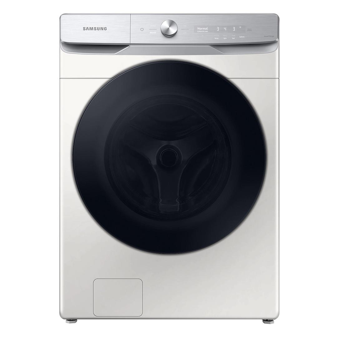 Extra-Large Capacity Smart Dial Front Load Washer with MultiControl 