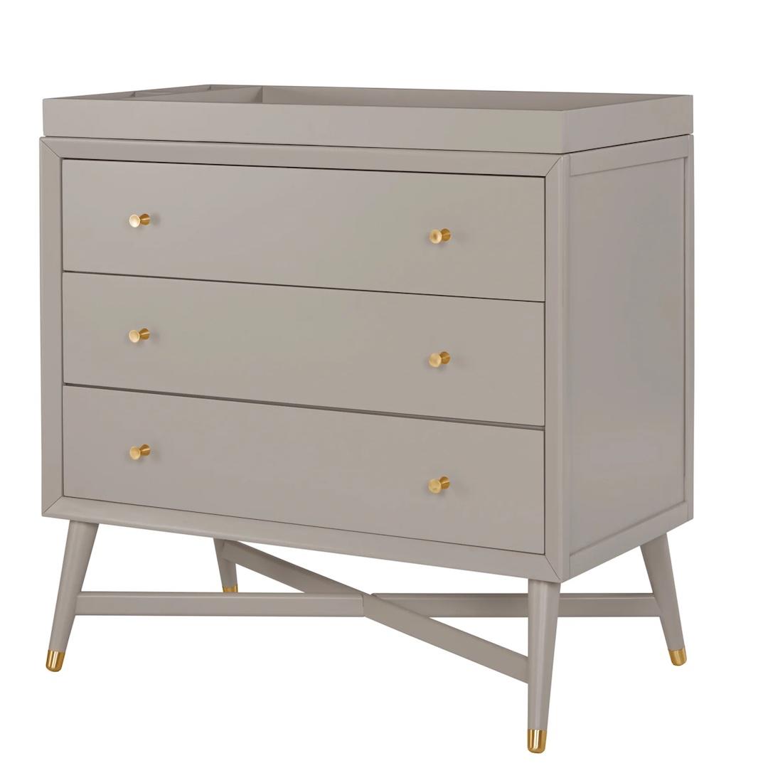 Dankmar Changing Table Dresser 