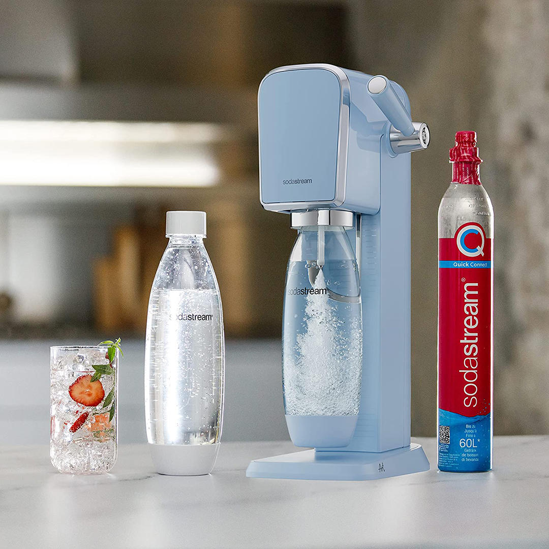 SodaStream Art Sparkling Water Maker 