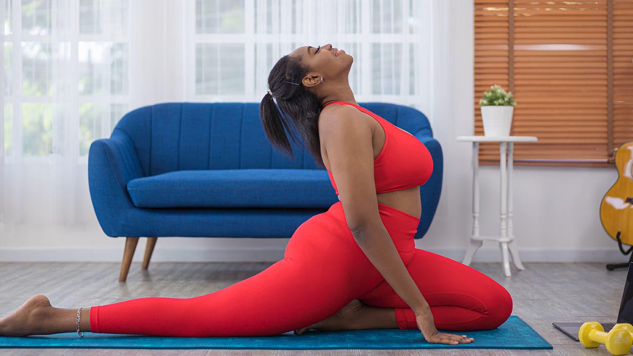 Prime Day 2022: The best yoga pants deals - CBS News