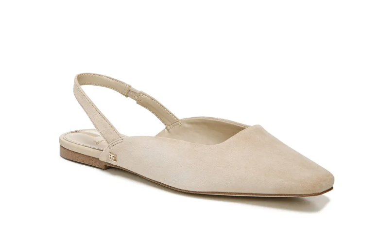 Sam Edelman Connell slingback flat: $48 and up 