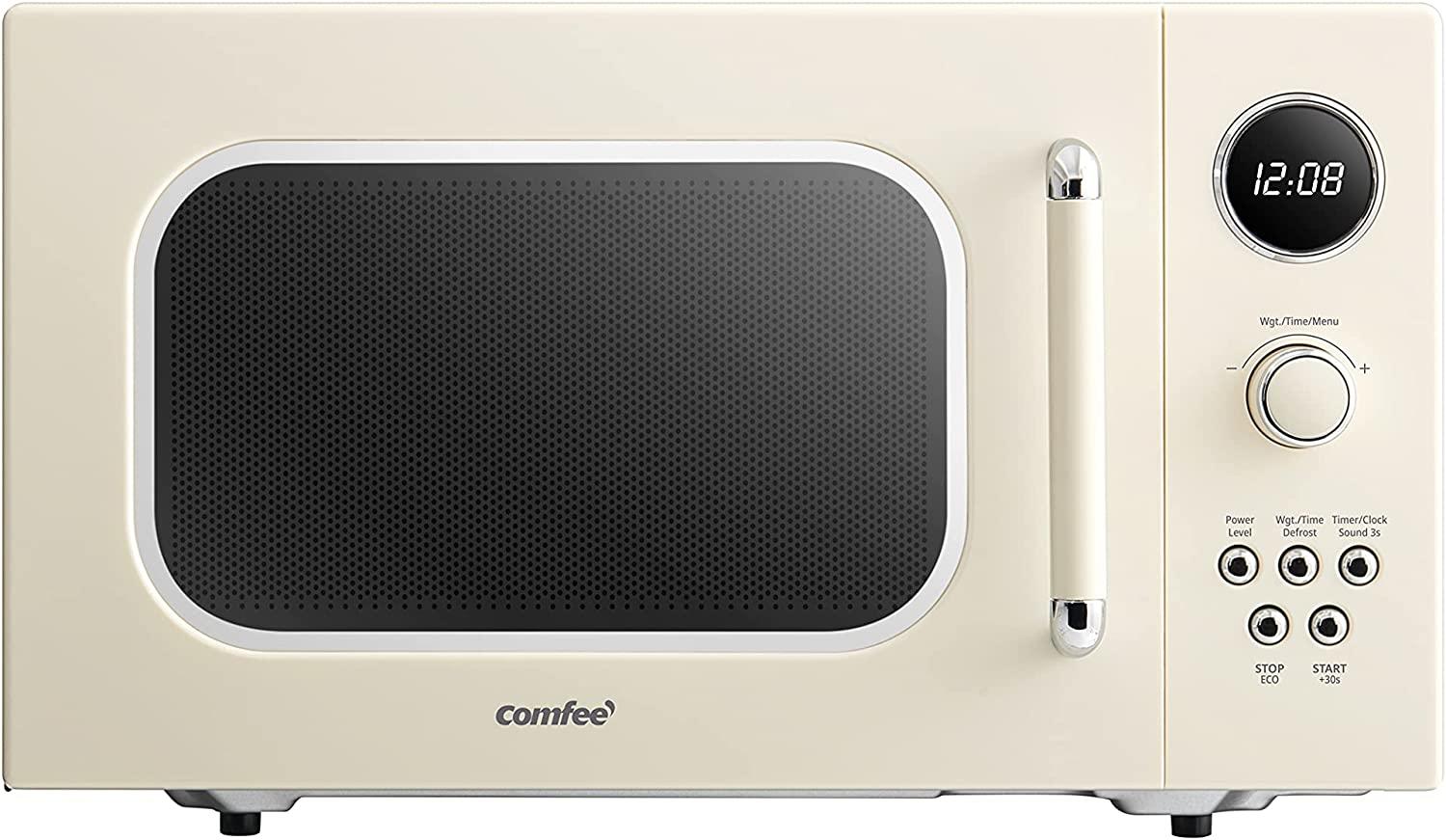 Comfee retro microwave: $100 