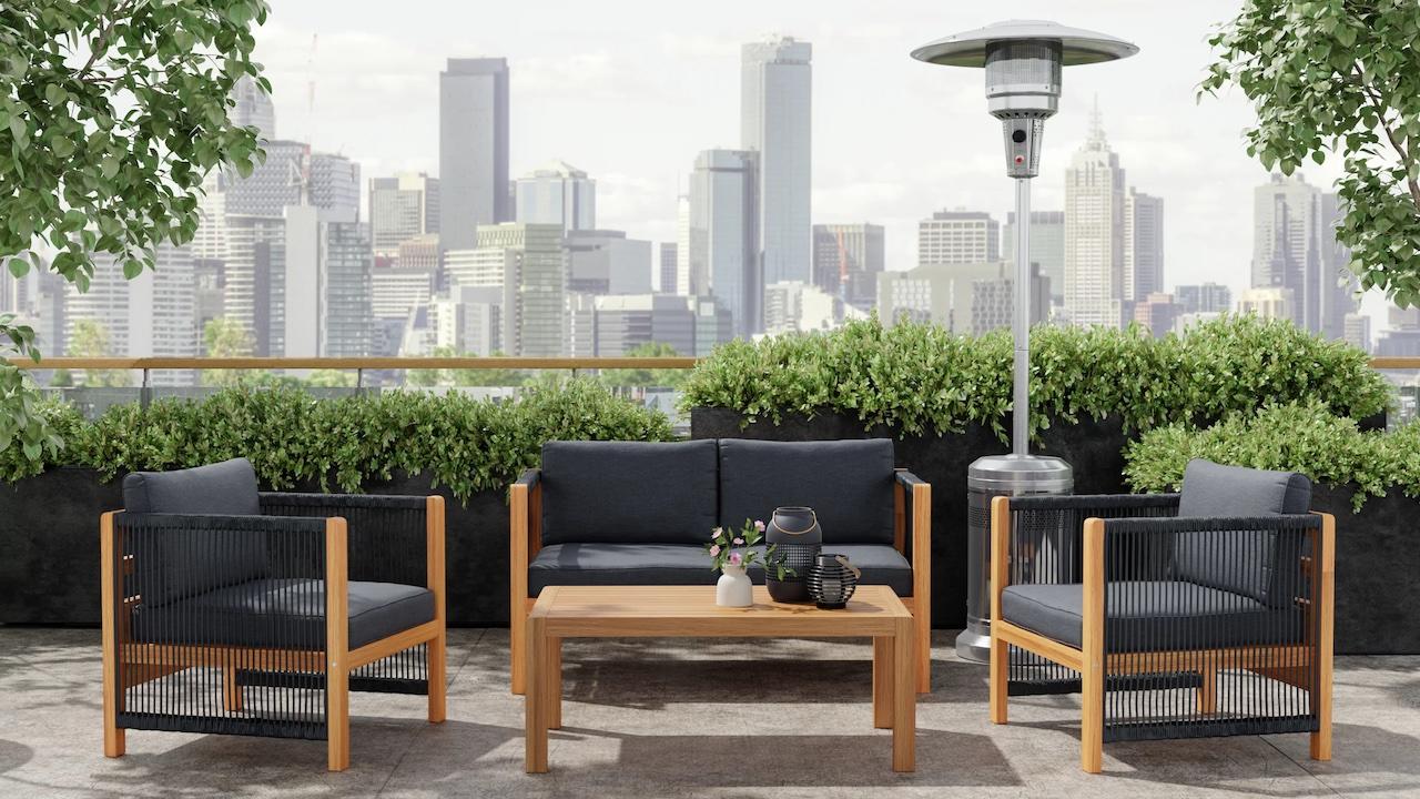 The best patio heaters for cool fall nights