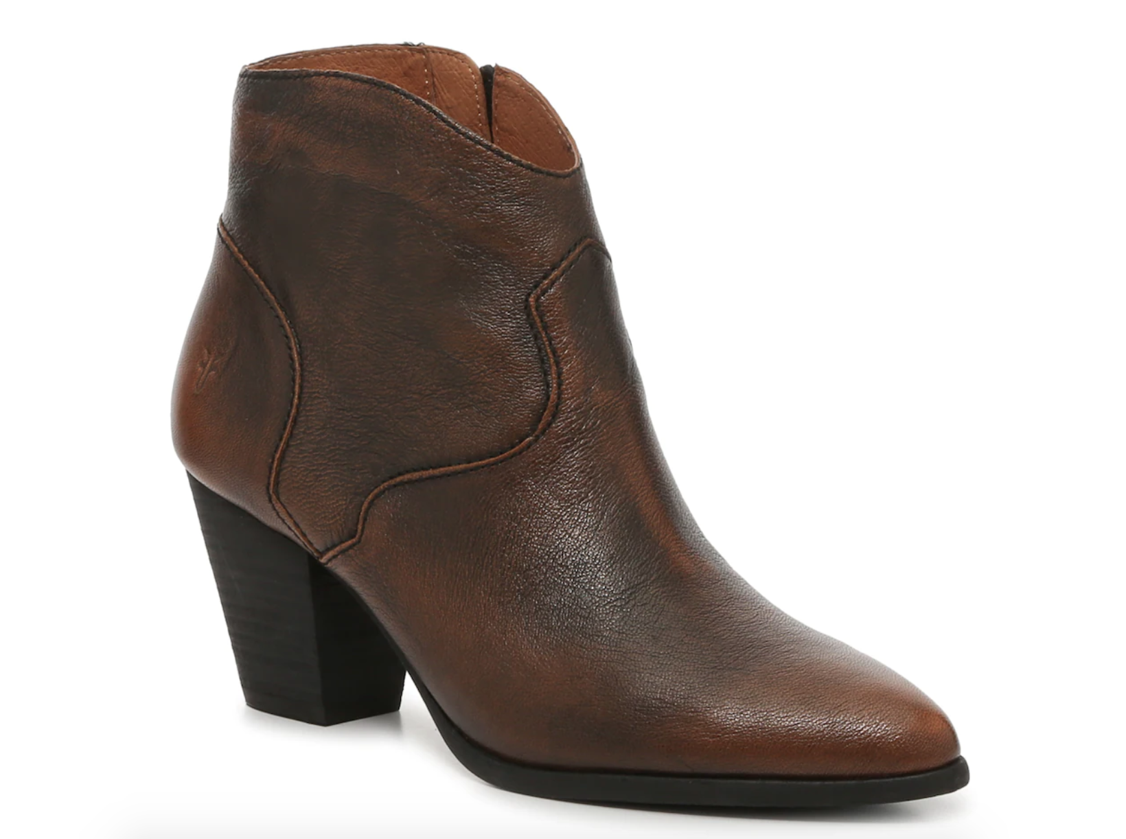 Frye Reed western bootie: $80 and up 