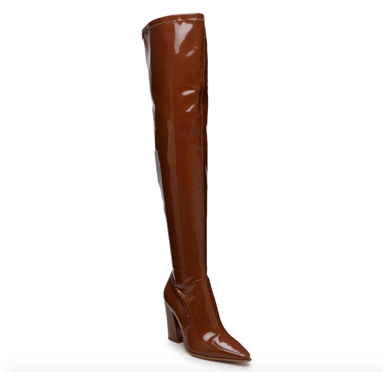 Jlo Jennifer Lopez Dorice over-the-knee boot: $50 