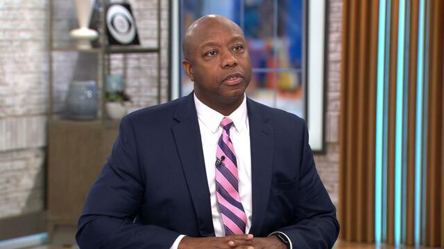 Sen. Tim Scott “not rushing to judgment” after FBI's Mar-a-Lago search | Sandhills Express