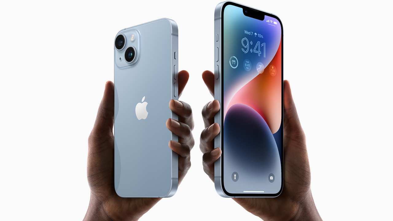 betaling Achteruit vergeetachtig Everything you need to know about the Apple iPhone 14, Apple Watch Series 8  and Apple AirPods Pro 2, available for preorder - CBS News