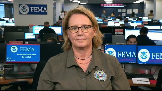 Transcript: FEMA Administrator Deanne Criswell On “Face The Nation ...