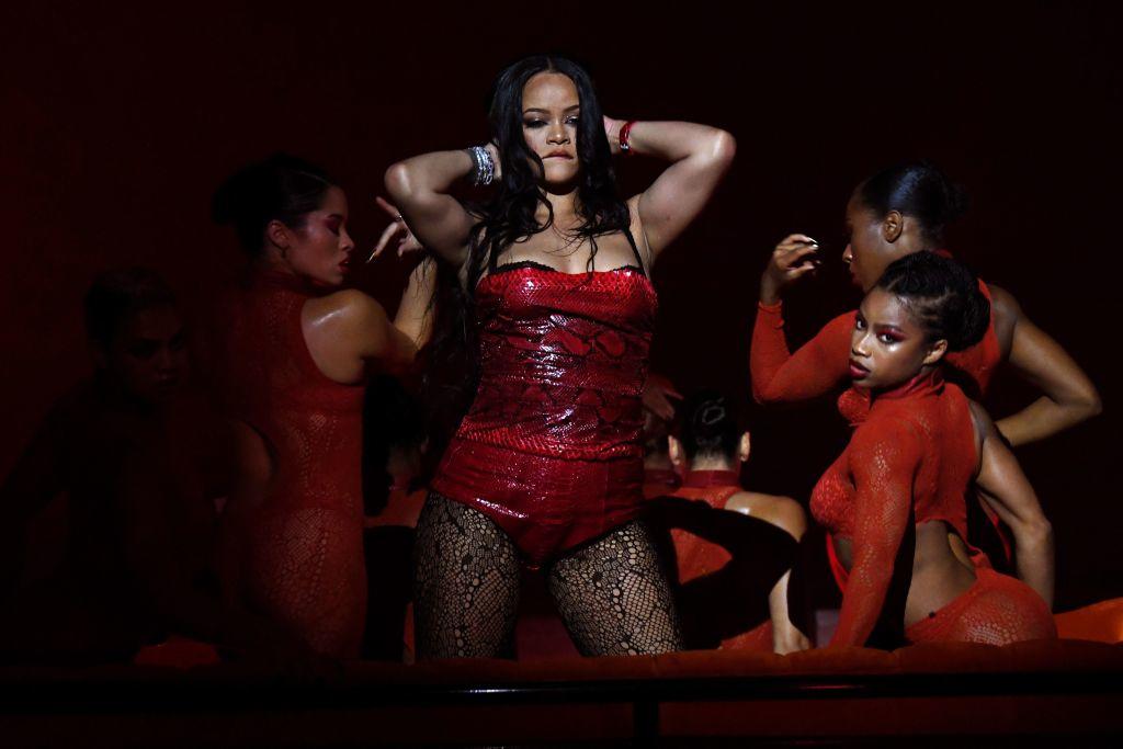 Rihanna's Savage X Fenty Show Vol. 3 presented by Amazon Prime Video - Show & BTS 