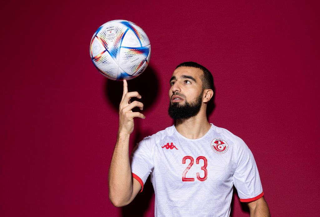 Tunisia Portraits - FIFA World Cup Qatar 2022 