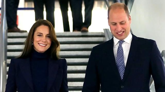 William and Kate's U.S. visit overshadowed by palace racism uproar