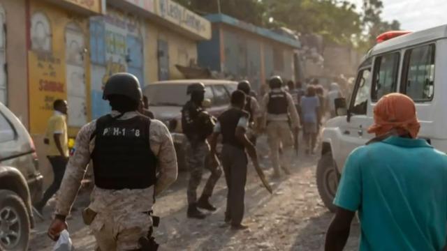 U.S. broadens immigration program for Haitian migrants, citing humanitarian crisis