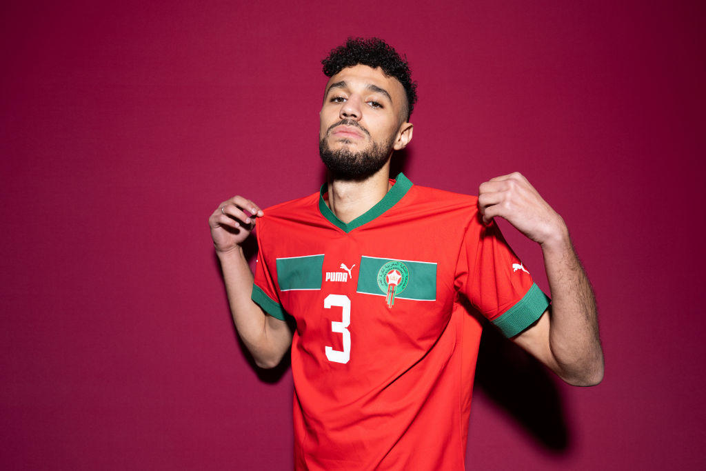 Morocco Portraits - FIFA World Cup Qatar 2022 