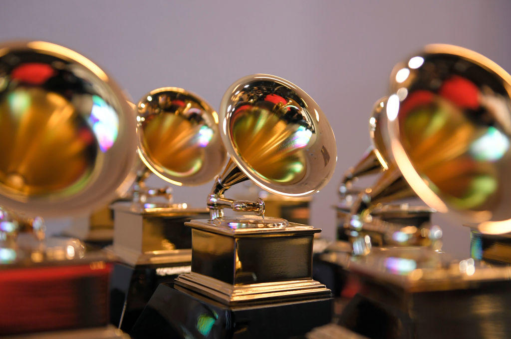 64th Annual GRAMMY Awards - Winners Photo Room 