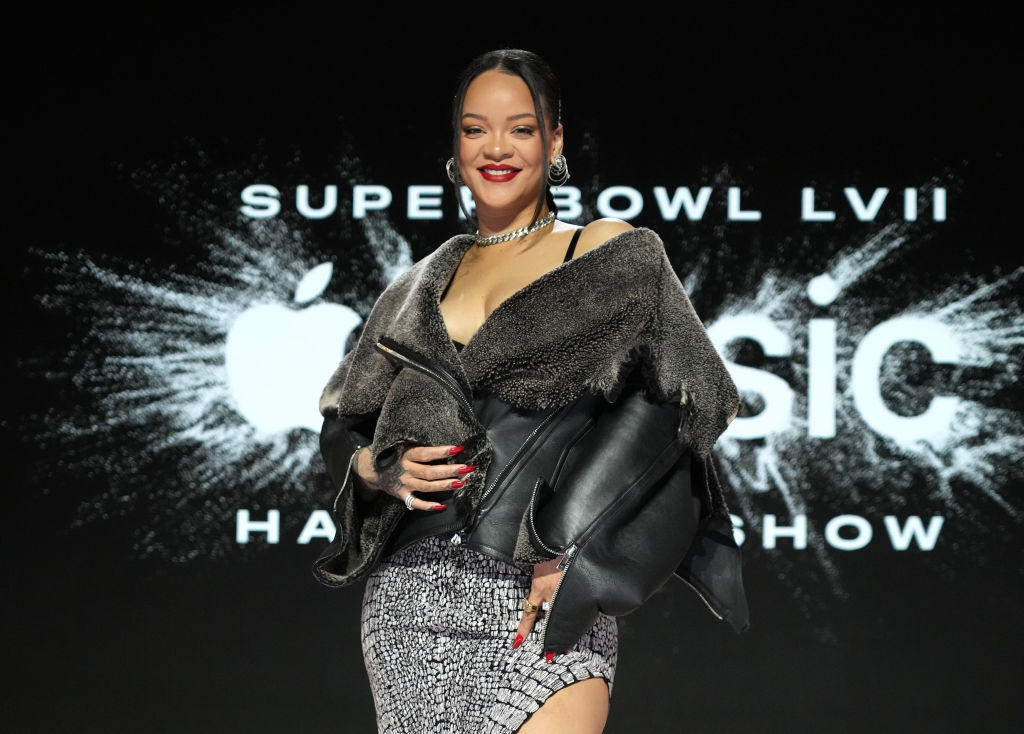 Apple Music Super Bowl LVII Halftime Show - Press Conference 
