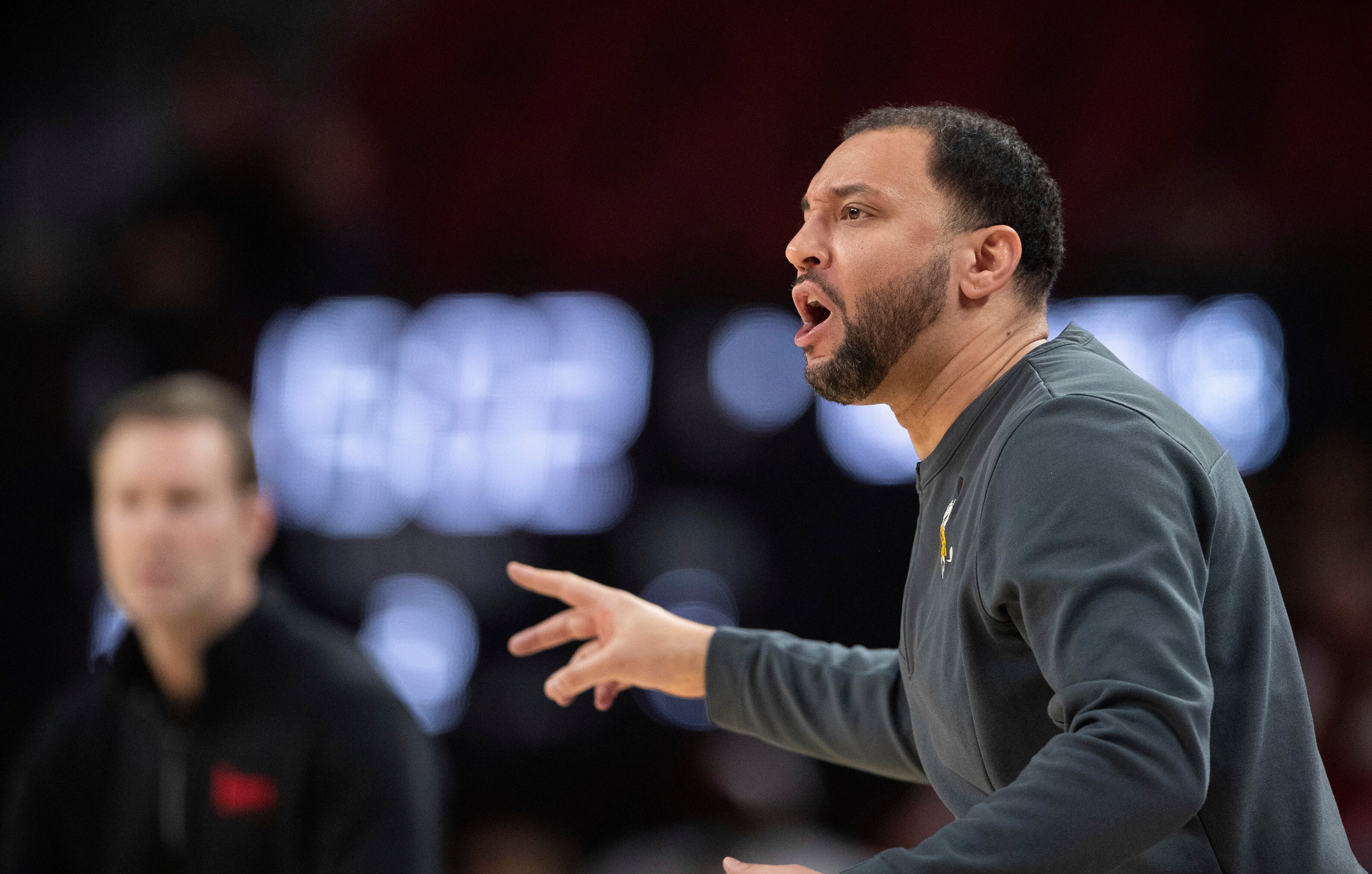 Minnesota Nebraska Basketball 