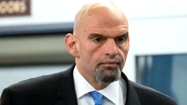 Pennsylvania Sen. John Fetterman Discharged From Hospital | Sandhills ...