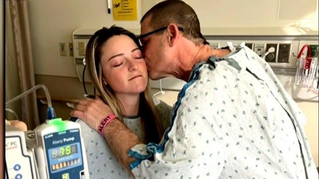 State trooper donates kidney, liver to strangers