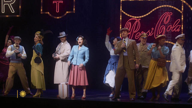 Lin-Manuel Miranda Is Hopeful for Broadway's Return