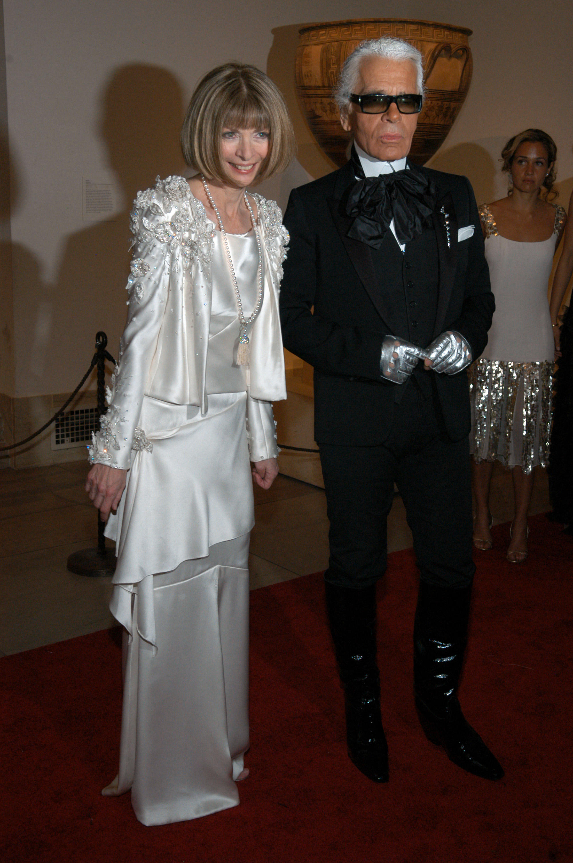 2005 Met Costume Institute Gala 