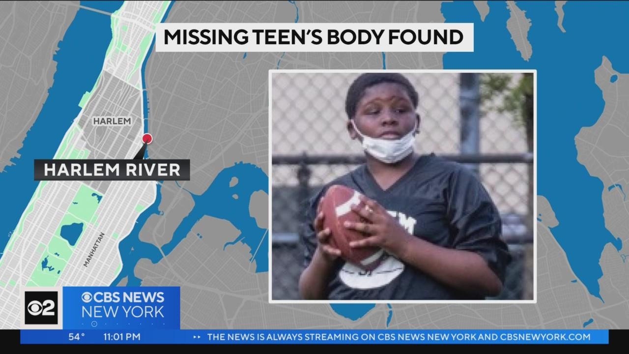Body of missing 11yearold found in Hudson River, police say