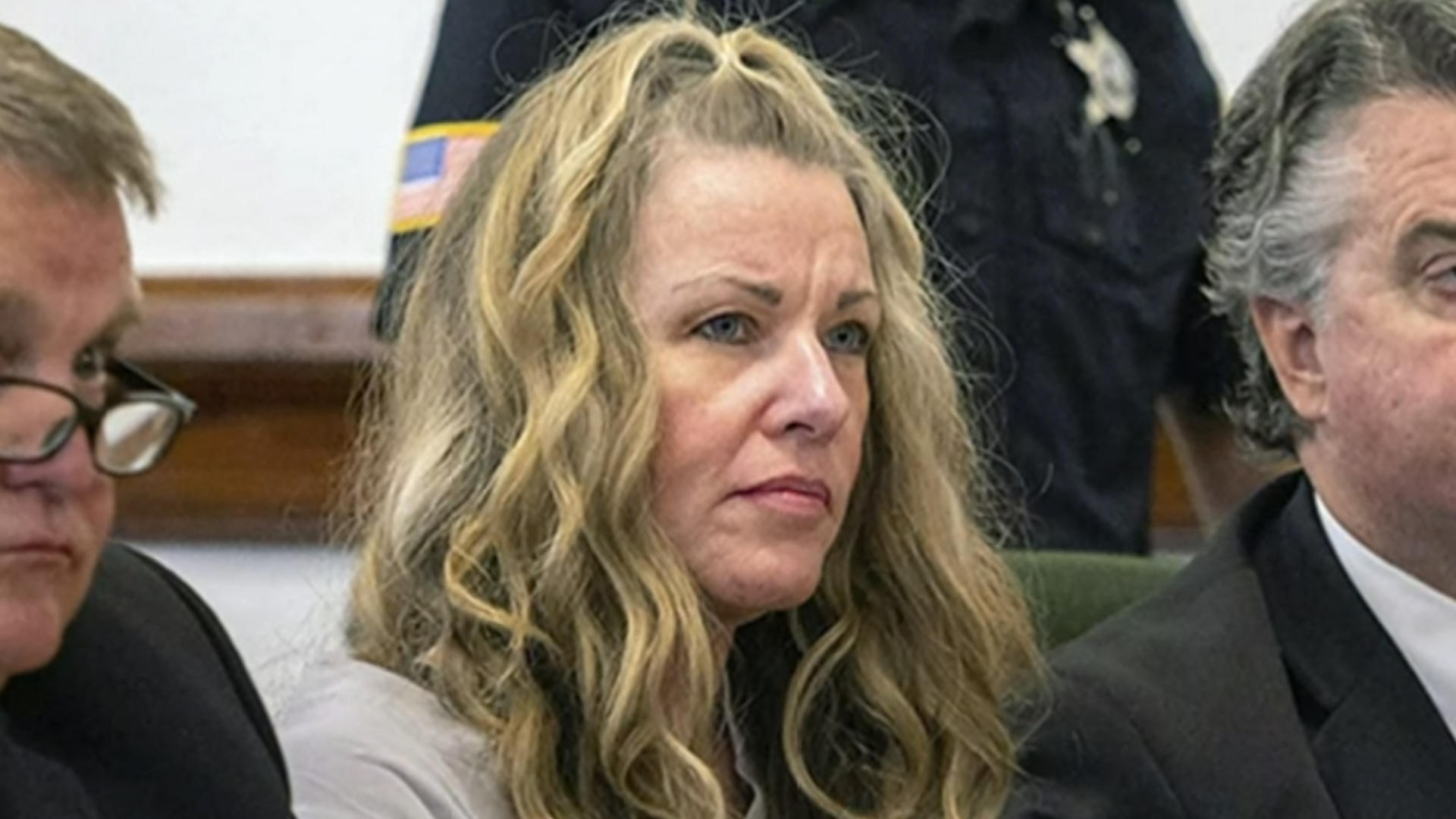 Lori Vallow Daybell Sentenced To Life In “doomsday Mom” Murder Case Wghn 7063