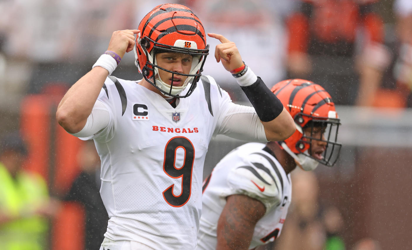 who the bengals play this weekend