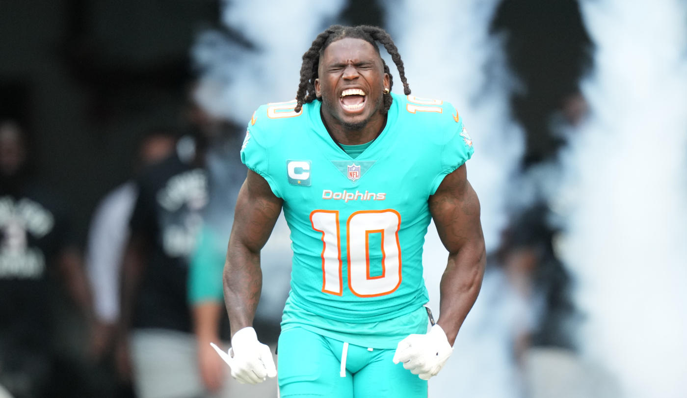 2023 NFL schedule: All 17 Dolphins games revealed