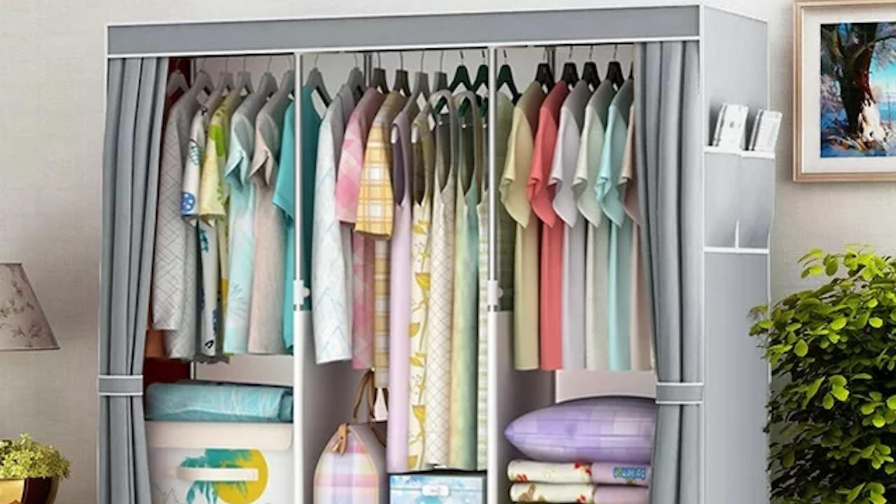 Need more storage space? Walmart has a huge 45% off deal on portable closets