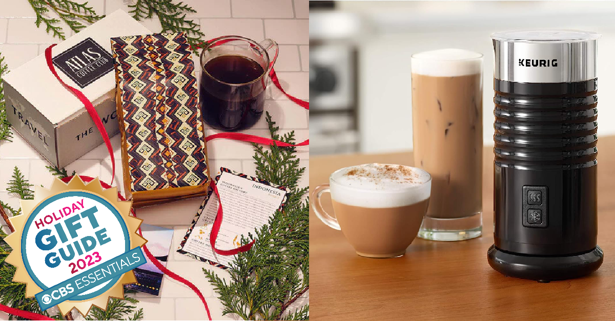 coffee gift guide 